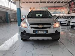 CHEVROLET Captiva 2.4 16v LS GPL