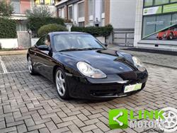 PORSCHE 911 Carrera 996 cat Coupé ISCRITTA ASI CERTIFICATA