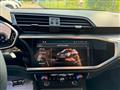 AUDI Q3 SPORTBACK SPB 40 TDI quattro 200CV S Tron. S-Line + ID.BLACK