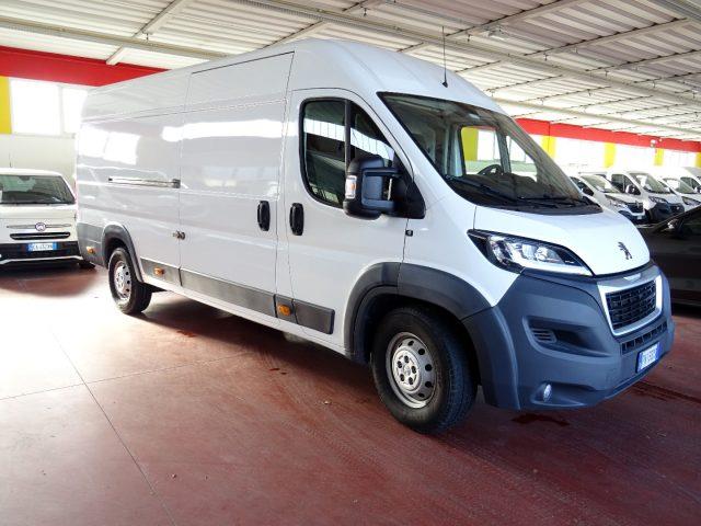 PEUGEOT BOXER 435 2.0 BlueHDi 160CV PLM-SL-TM Furgone L4