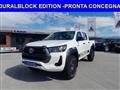 TOYOTA HILUX 2.4 D-4D 4WD 4 porte Double Cab DURALBLOCK -858--