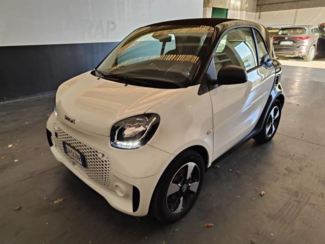 SMART EQ FORTWO fortwo EQ Passion