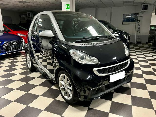 SMART FORTWO 1000 52 kW MHD coupé passion