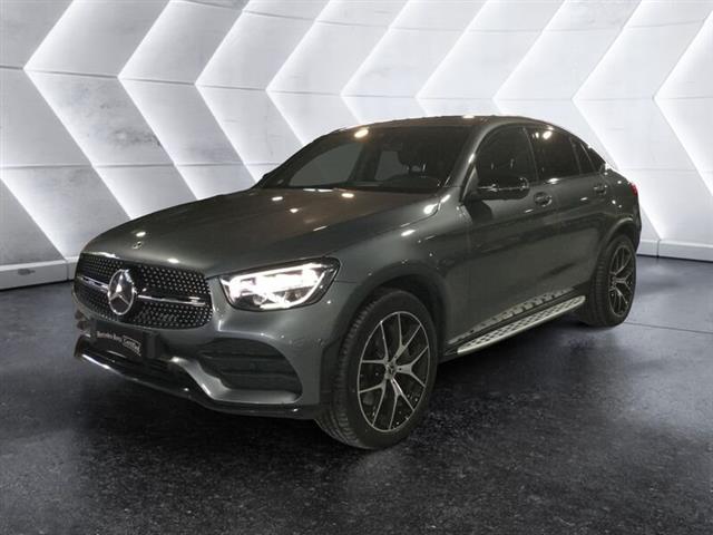 MERCEDES CLASSE GLC GLC 300 de 4Matic EQ-Power Coupé Premium