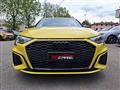 AUDI A3 SPORTBACK SPB 30 TDI S tronic S line edition PERMUTE