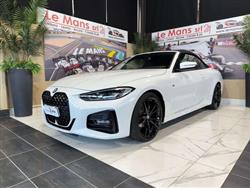 BMW Serie 4 CoupÃ¨ d Cabrio mhev 48V Msport *I.V.A.22%*