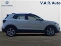 VOLKSWAGEN T-CROSS 1.6 TDI SCR Advanced BMT