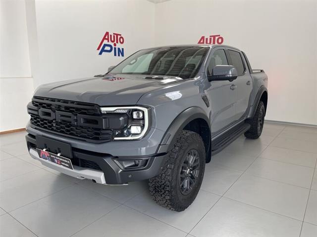 FORD NEW RANGER Ranger Raptor 2.0 Ecoblue 4WD DC 5 posti