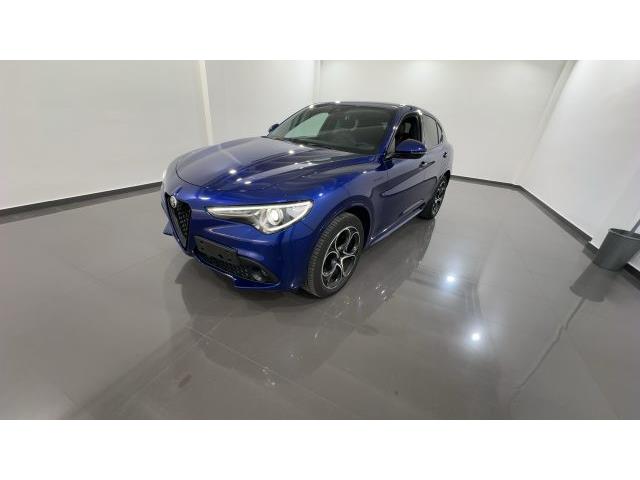 ALFA ROMEO STELVIO 2.2 TD 210cv AT8 Q4 Veloce #VARI COLORI