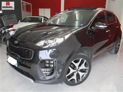 KIA Sportage 2.0 CRDI 185 CV AWD GT Line