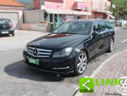 MERCEDES CLASSE C SW CDI S.W. BlueEFFICIENCY Avantgarde *PACK AMG