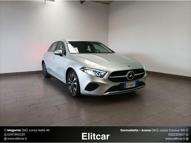 MERCEDES CLASSE A d Automatic Advanced