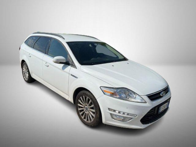 FORD MONDEO WAGON 2.0 TDCi 163 CV Station Wagon Automatica