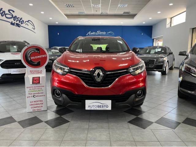 RENAULT Kadjar 1.5 DCI 110 CV INTENS