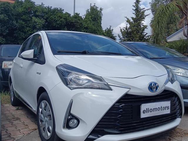 TOYOTA Yaris 1.5 Hybrid 5p. Business