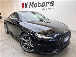 AUDI TT Coupé 45 TFSI quattro S tronic S Line Sline