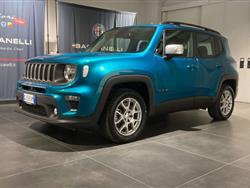 JEEP RENEGADE 4XE Renegade 1.3 T4 190CV PHEV 4xe AT6 Limited