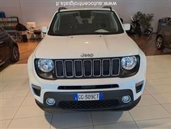 JEEP RENEGADE 4XE Renegade 1.3 T4 190CV PHEV 4xe AT6 Limited