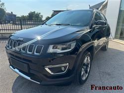 JEEP COMPASS 1.4 MultiAir 170 CV aut. 4WD Limited