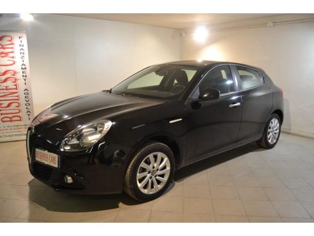 ALFA ROMEO GIULIETTA 1.4 Turbo 120 CV GPL