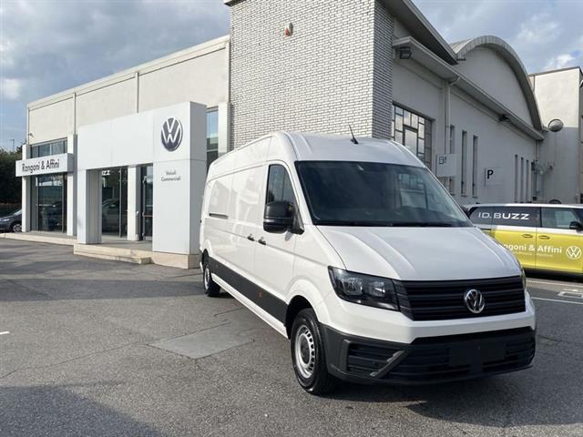 VOLKSWAGEN CRAFTER 35 2.0 BiTDI 177CV aut. PL-TA Furgone Business