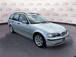 BMW SERIE 3 TOURING 320d turbodiesel cat Touring Futura