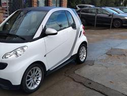 SMART Fortwo 1000 52 kW MHD coupÃ© passion