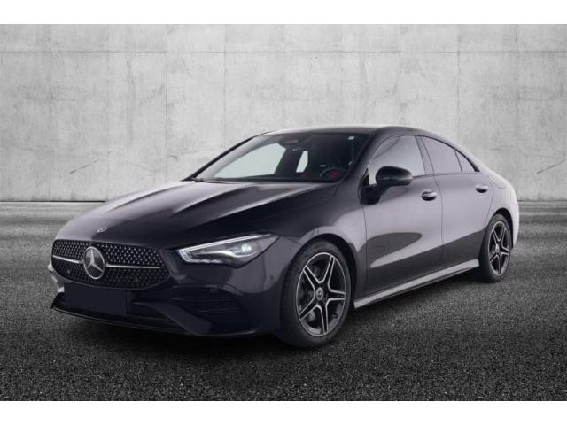 MERCEDES CLASSE CLA COUPE d Automatic AMG Line Premium