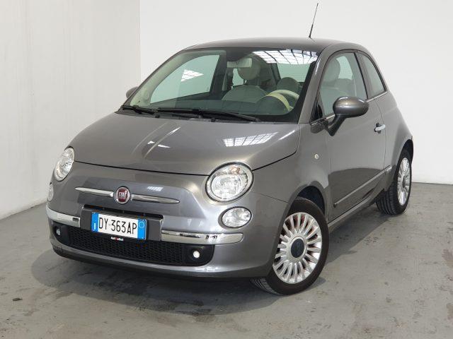 FIAT 500 1.2 benzina Lounge eu5