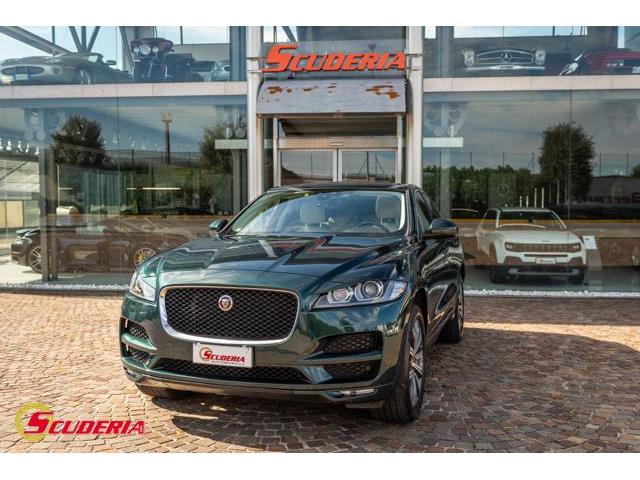 JAGUAR F-PACE 2.0 D 180 CV AWD aut. Portfolio