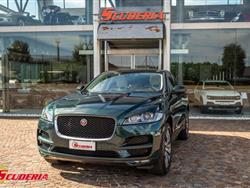 JAGUAR F-PACE 2.0 D 180 CV AWD aut. Portfolio