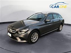 MERCEDES CLASSE C SW C 200 d S.W. Auto Business