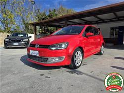 VOLKSWAGEN POLO 1.6 TDI 90CV DPF 5 porte Highline