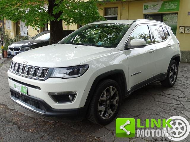 JEEP COMPASS 1.4 MultiAir 140cv 2WD Limited - GPL