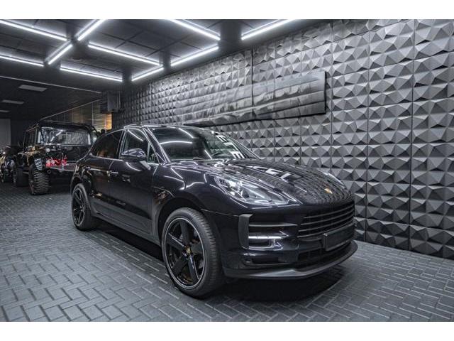 PORSCHE MACAN 2.0 Telec-Led-Tettolcerchi 21"