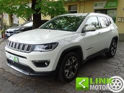 JEEP COMPASS 1.4 MultiAir 140cv 2WD Limited - GPL