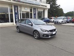 PEUGEOT 308 PROMO FINANZIAMENTO BlueHDi 130 S&S EAT6 SW Active