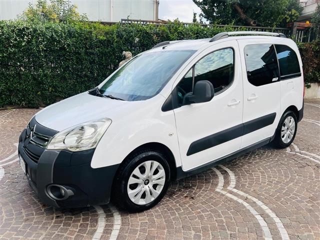 CITROEN Berlingo 1.6 8V HDi 110 FAP Silver Sel.