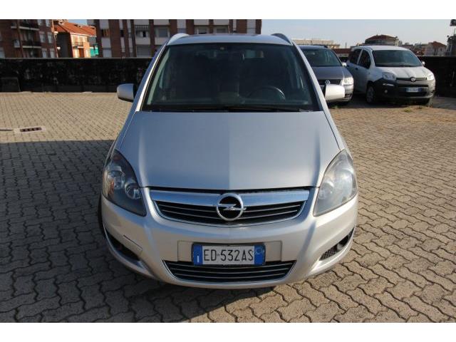 OPEL ZAFIRA 1.7 CDTI 125CV Edition