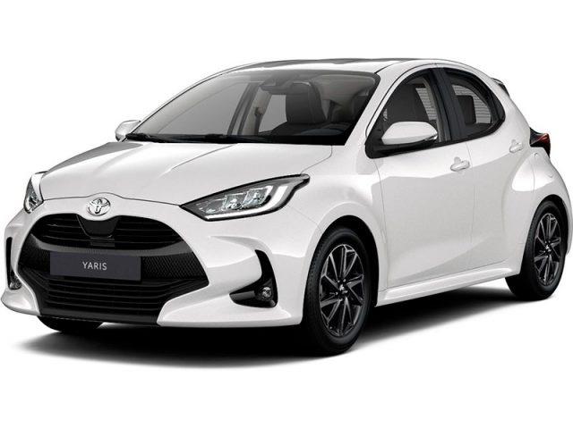 TOYOTA YARIS 1.0 5 porte Trend