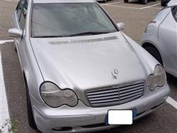 MERCEDES CLASSE C CDI cat Elegance