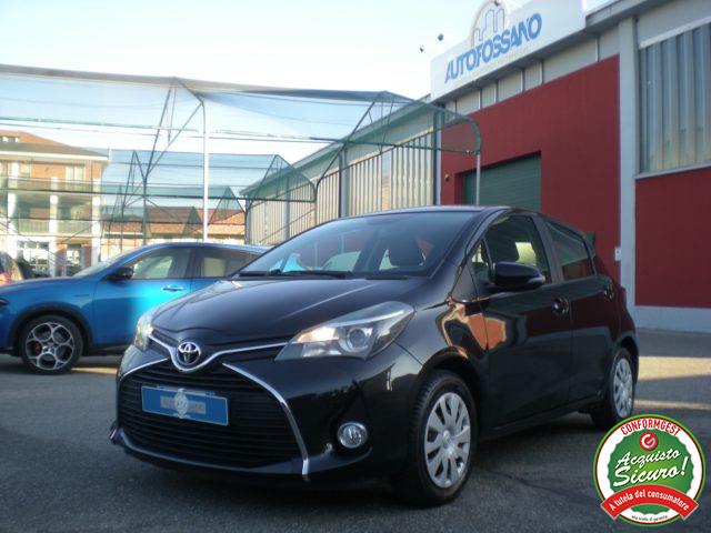 TOYOTA YARIS 1.0 5 porte Active - PRONTA CONSEGNA