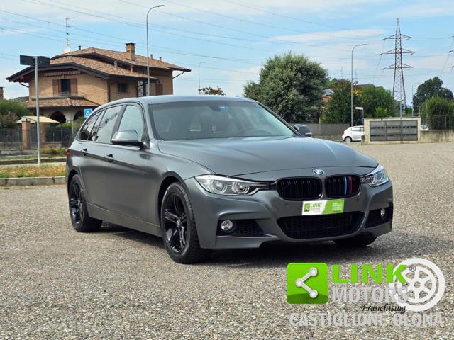 BMW SERIE 3 TOURING d Touring Msport