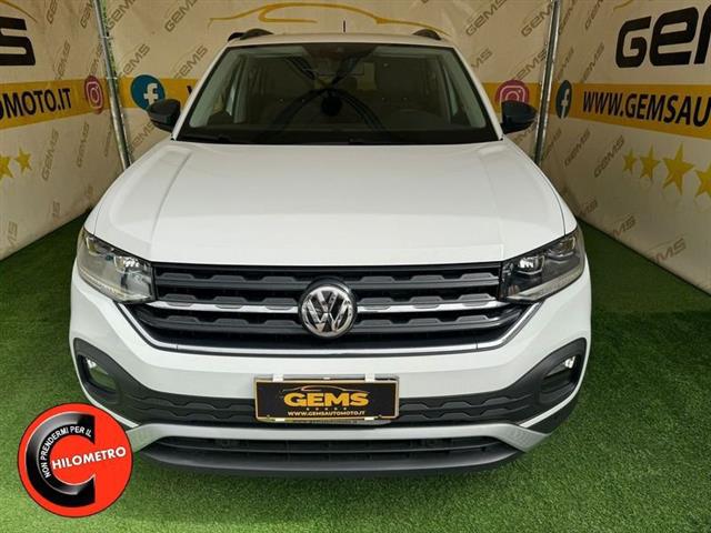 VOLKSWAGEN T-CROSS 1.0 TSI Style BMT