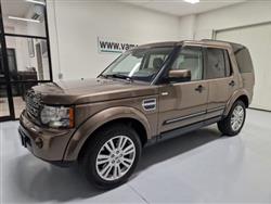 LAND ROVER DISCOVERY 4 3.0 TDV6 UNICOPROPIETARIO