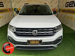 VOLKSWAGEN T-CROSS 1.0 TSI Style BMT