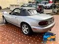 MAZDA MX-5 1.6i 16V Cabriolet serie limitata Silver 90 cv