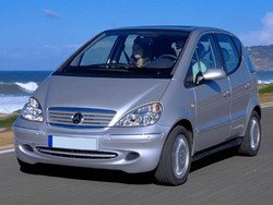 MERCEDES CLASSE A A 140 cat Elegance