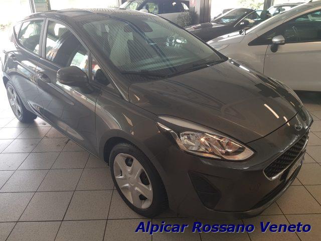 FORD FIESTA 1.5 TDCi 5 porte Plus paket NEOPATENTATI