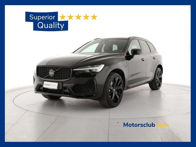 VOLVO XC60 T6 Plug-in AWD auto Ultra Black Edition